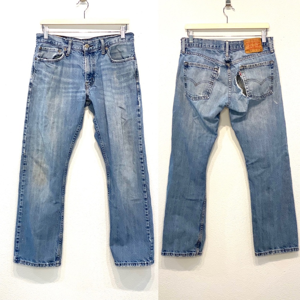 Men's Levi's 514 Jeans 33x30